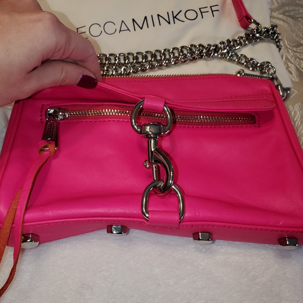 Rebecca Minkoff Mini Mac - Picture 8 of 8